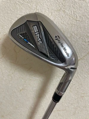 TaylorMade SIM2 MAX AW  KBS MAX MT 85 S - Image 1 of 4