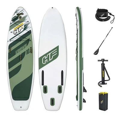 Paddelboard aufblasbar Bestway Hydro-Force SUP 65308  River Board-Set Kahawai - Bild 1 von 3