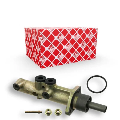 FEBI BILSTEIN maître-cylindre de frein entre autres pour MERCEDES-BENZ, VW - Photo 1/4