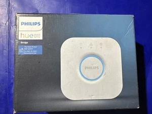 Philips Hue Bridge Latest Generation 458471 NEW FAST FREE SHIPPING!!! - Picture 1 of 2