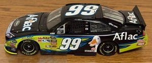 2011 CARL EDWARDS AFLAC #45 OF 73 LIONEL RARE LIMITED EDITION - Picture 1 of 9