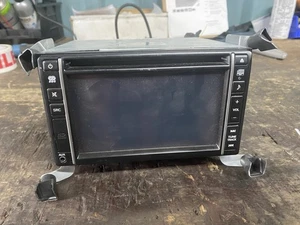 Mazda 2 2012 Radio Touchscreen Headunit Sat Nav Unit C850-v6-600b C850-V6-600B - Picture 1 of 6