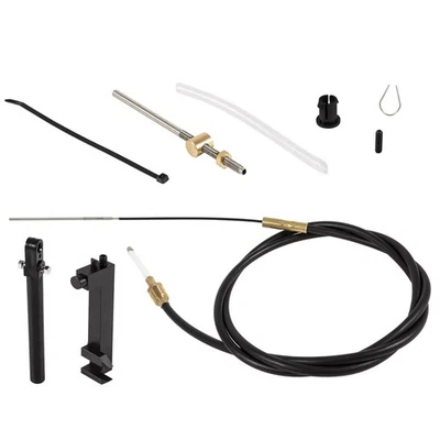 New Rubber Lower Shift Cable Kit 865436A02 For Mercruiser Alpha Gen One & Two - Image 1 of 4