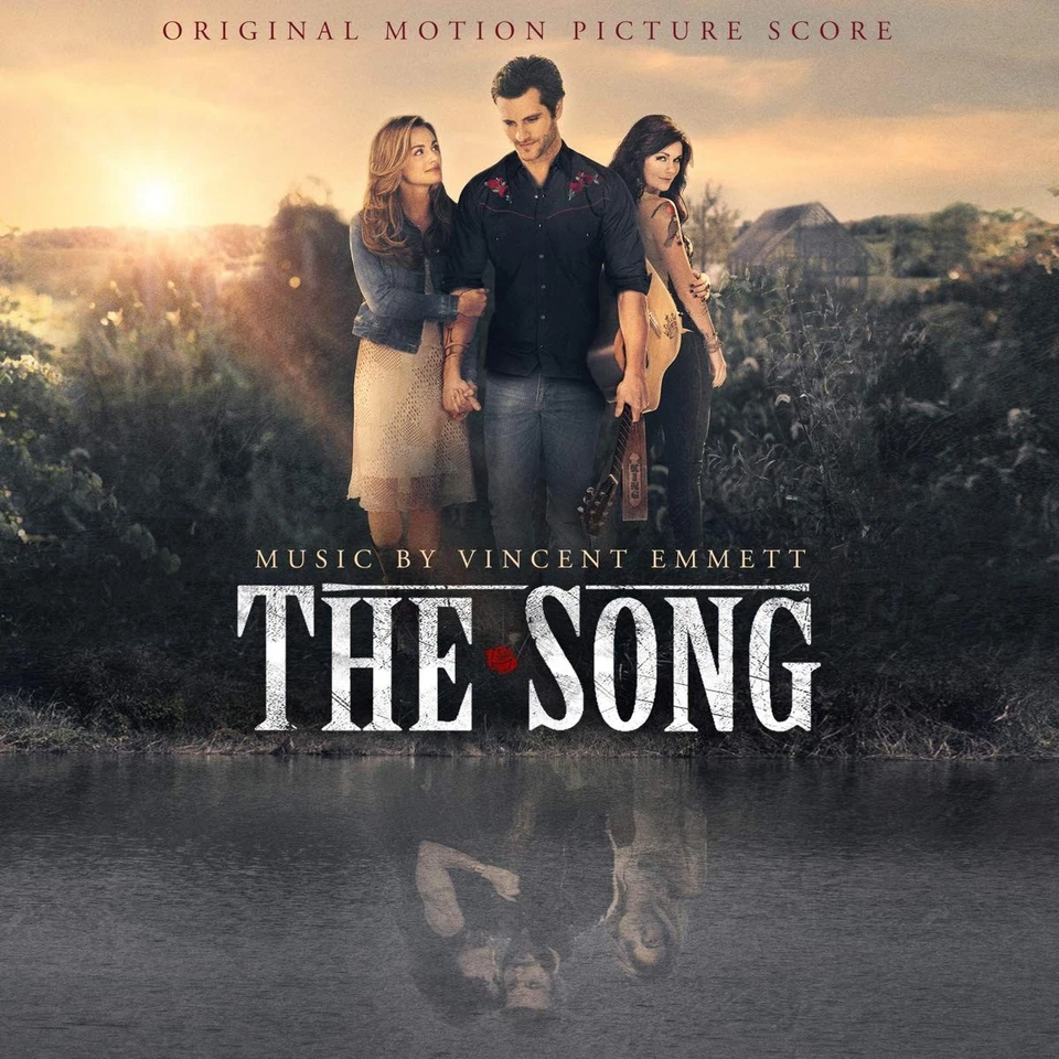 Vince Emmett The Song Soundtrack) (CD) (US IMPORT) - Bild 1 von 1
