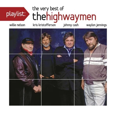 The Very Best Of The Highwaymen Country Music CD - New Factory Sealed  Free Ship - Image 1 of 3