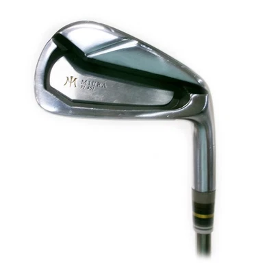 Miura PI-401 4-PW+GW Iron Set Graphite Recoil 95 F4 Stiff Flex - Image 1 of 4