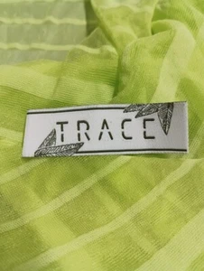 Roma 500 Etichette in Tessuto Personalizzate per Vestiti Abbigliamento 20x60 mm - Foto 1 di 11