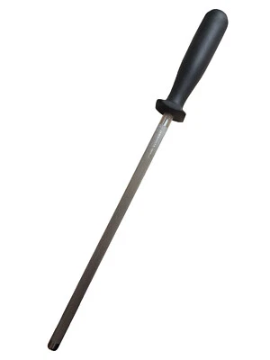 J.A. Henckels Intl 9 pulgadas cuchillo afilador varilla afiladora varita Solingen Alemania Foto 1 de 2