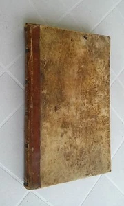 THEOLOGIAE MORALIS RUDIMENTA THOMAM BELLACOSA 1847 - Foto 1 di 1