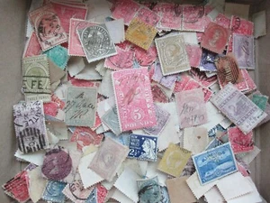 ESTATE: Australia States unchecked unsorted as received HEAPS FREE POST(t7519 - Picture 1 of 4