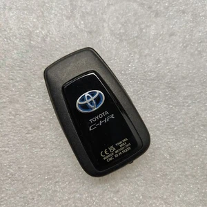 TOYOTA C-HR SMART KEY REMOTE FOB OEM 433mhz MR11024 CHR BR2EX - Picture 1 of 4