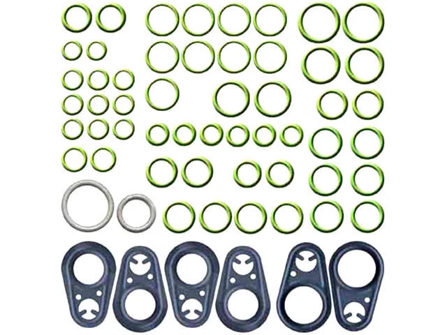 A/C 系统密封套件 适用于 04-09 道奇克莱斯勒 Durango Aspen 4.7L 升 V8 VIN:N BX88Z5 — 第 1/1 张图片