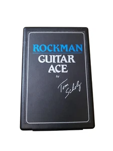 Rockman Guitar Ace Headphone Amp tested working great - Afbeelding 1 van 4