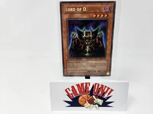 YuGiOh Herr von D. BPT-004 Limited Edition Secret Rare MP - Bild 1 von 5