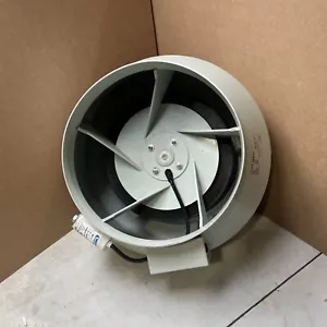 HVK 250L - Ventilatore estrattore idroponico grande resistente 249 mm - Foto 1 di 10