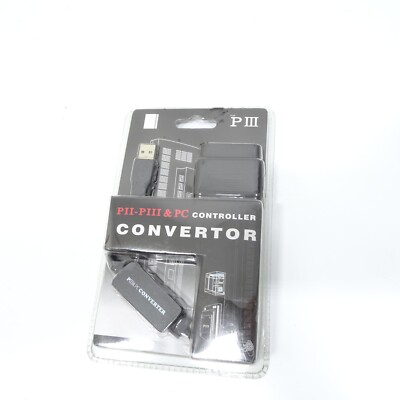 Use Playstation 2 PS2 controllers on your PS3...