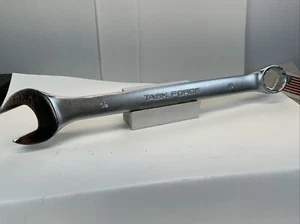 TASK FORCE 19mm Metric 12pt Combination Wrench, Chrome Vanadium - Picture 1 of 7