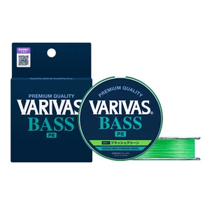 * Línea trenza VARIVAS BASS PE X4 150m #Flash verde - Imagen 1 de 2