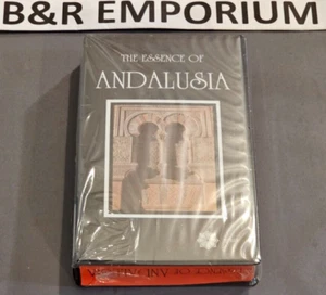 The Essence of Andalusia - (1991 Import - Canada Edilux) - New Sealed VHS (NTSC) - Bild 1 von 3