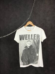 Paul Weller Kult Rock Band T-Shirt