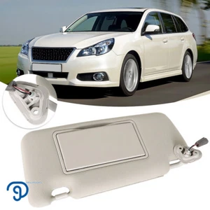 Labwork For Subaru Outback Legacy 05-09 92011ag55aor Driver Side Left Sun Visor - Picture 1 of 11