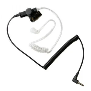 Cuffie 2,5 mm FBI solo ascolto per microfoni a spalla Otto profilo evoluzione - Foto 1 di 3