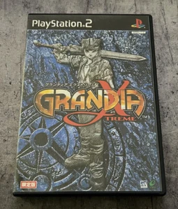 Grandia Xtreme (JP PlayStation 2, 2002) CIB - Picture 1 of 4