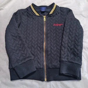 Tommy Hilfiger Quilted Outerwear Unisex Kid's Size 5 - Picture 1 of 13