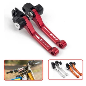 Palanca de embrague de freno DirtBikes motocross para Suzuki RMZ250 2004 RMZ 250 2005-2020 - Imagen 1 de 25