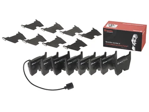 BREMBO FRONT BRAKE PADS FOR AUDI RS3 8V TTRS 8S RSQ3 2.5 QUATTRO P85152 - Picture 1 of 6