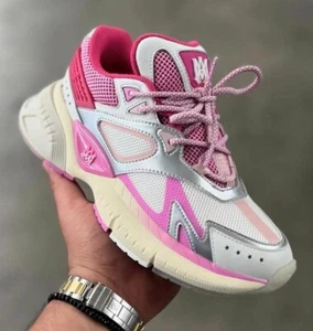 Amiri men's and women's low top running shoes 7 sizes (available in all sizes) - Picture 1 of 7