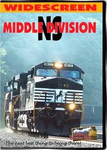 Norfolk Southern Middle Division DVD NEU Highball NS Enola Yard nach Altoona - Bild 1 von 1