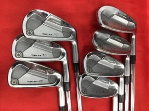 YAMAHA inpres X V Iron Set 7pcs 4-Pw Flex S Stiff NSPRO 950GH - Picture 1 of 6
