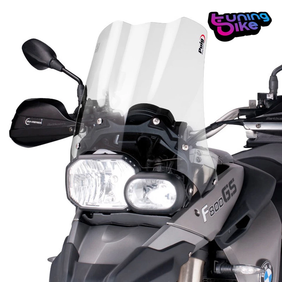 PUIG PARABRISAS BMW F650 GS 2011 TRANSPARENTE Foto 1 de 1
