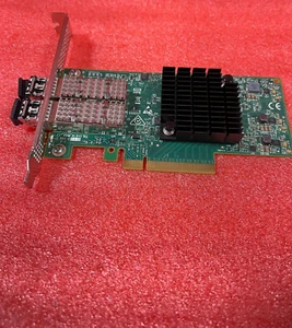 HPE 10/25gb Ethernet Dual Port 640sfp28 PCIe X8 Adapter - 840140-001 Low Profile - Bild 1 von 4