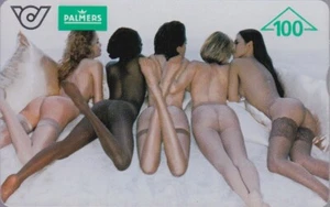 Österreich: Erotik, Palmers Models Rückenansicht - Bild 1 von 1