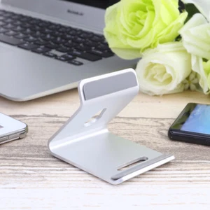 Phone Dock Tablet Holder Stand Phone Stand Desk Tablet Stand - Afbeelding 1 van 12