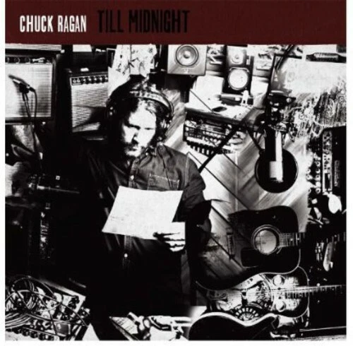 Chuck Ragan - Till Midnight (CD, 2014, SideOneDummy Records) NM/VG+ Foto 1 de 1
