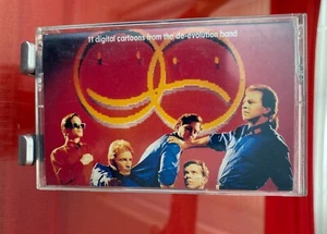 Devo - Total Devo Cassette Tape 1988 Enigma Records - Picture 1 of 4
