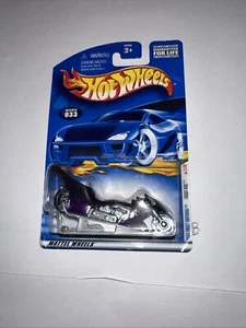 Sports Car / Hot Wheels Mattel 2001 First Editions #033 New Diecast Car NIP Toy - Picture 1 of 4