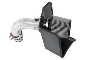 HPS Performance 827-696P Shortram Air Intake Kit with Heat Shield Polish - Foto 1 di 5