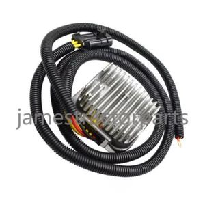 4014029 Fits For 2015 Polaris RZR 4 XP 1000 EPS Voltage Regulator Rectifier - Picture 1 of 5