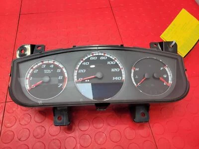 Velocímetro 2006 Chevy Impala SS painel de instrumentos Opt UH8 200K milhas fabricante de equipamento original - Imagem 1 de 4