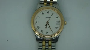 OROLOGIO DA POLSO TISSOT PR50 J172/272K AL QUARZO - SEMBRA PERFETTO - Foto 1 di 5