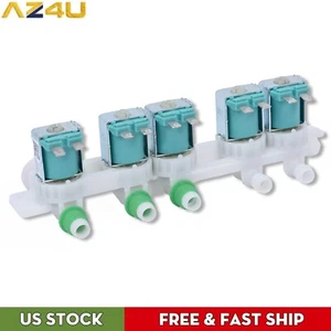WA45H7200AW/A2 WA50F9A6DSW/A2 WA48J7700AW/A2 Water Inlet Valve For Samsung - Picture 1 of 8