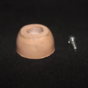 Zebra Bumper Foot Round For 105SL Plus, 105SL, 105SE, 160S, XI'S HW33844 - Picture 1 of 3
