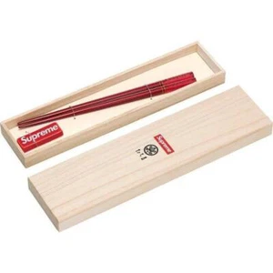 Supreme Chopstick Set Red - Picture 1 of 1