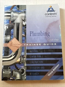 Plumbing 2005 : Trainee Guide by NCCER (2005, Trade Paperback) - Picture 1 of 8