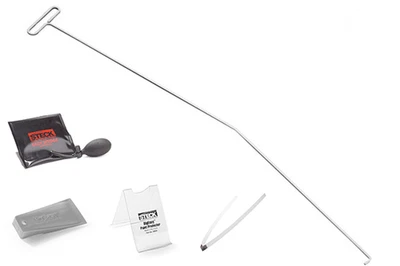 Steck Big Easy Deluxe Kit con Big Easy Glo y Easy Wedge - Herramienta para puerta de coche Foto 1 de 2