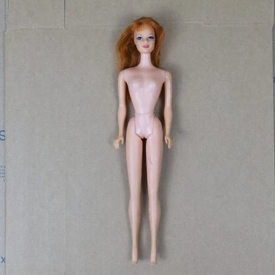 Barbie Stacey 1966 muñeca Turn Twist flexible Japón Foto 1 de 4